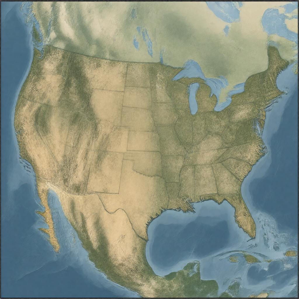 Contiguous United States